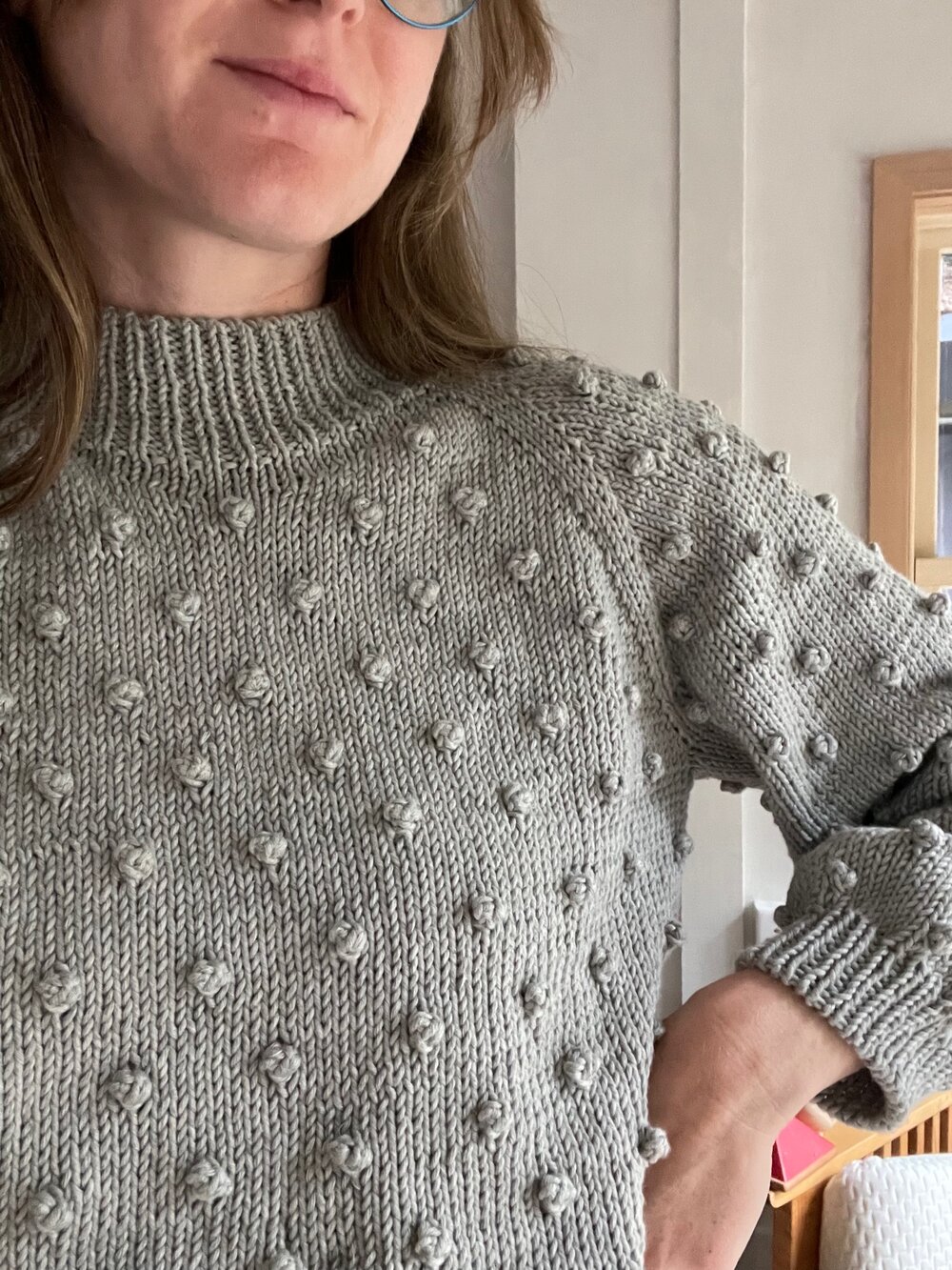 Louise Pullover Knitting Pattern — NORTHSIDE KNIT CO Louise Pullover Knitting Pattern — NORTHSIDE KNIT CO