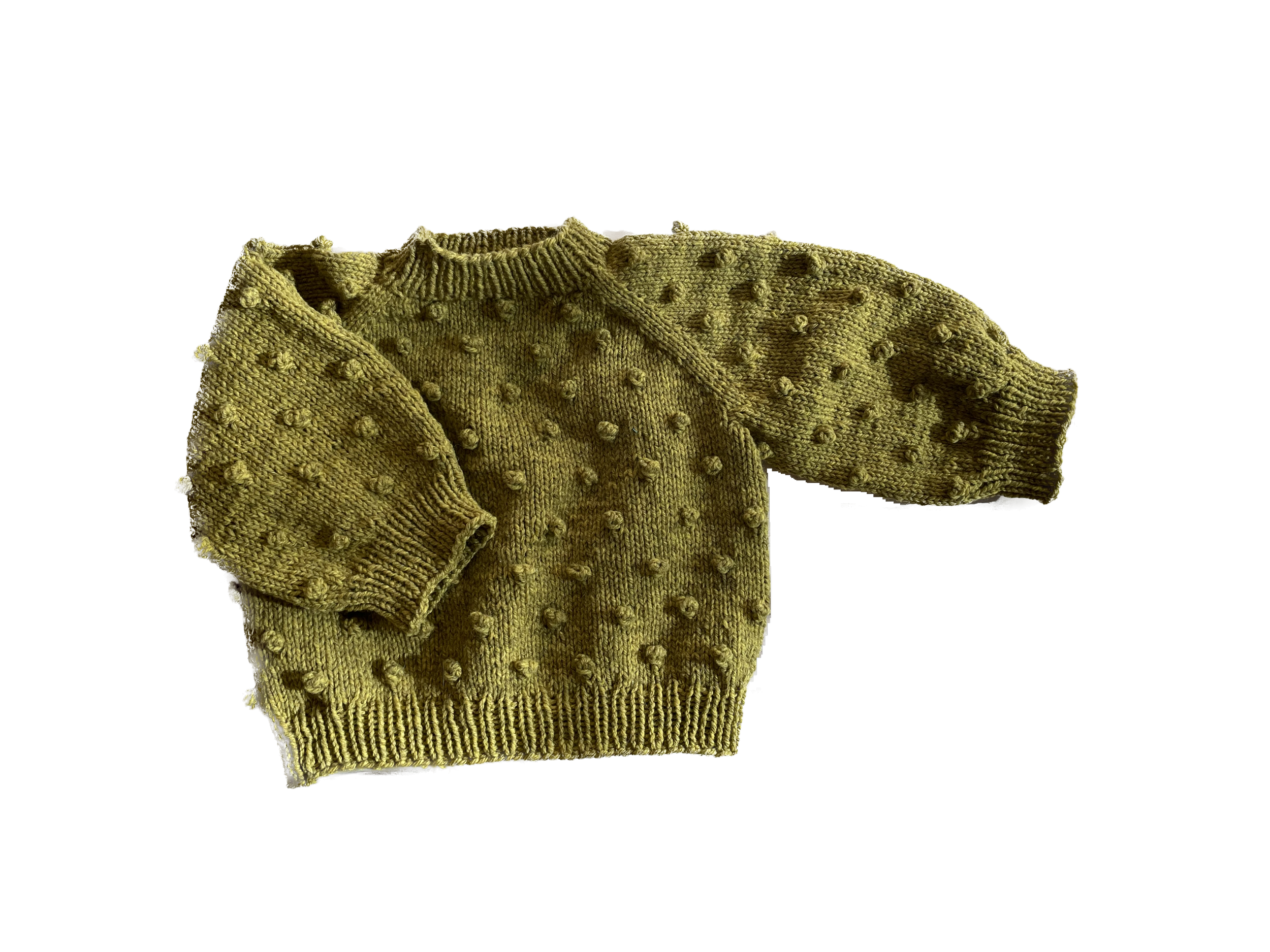 Kids Louise Pullover