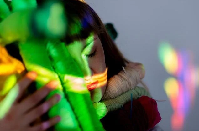 Art Assistant to Hiromi Tango A FORCE, Hiromi Tango, 2018 Flowstate, Brisbane