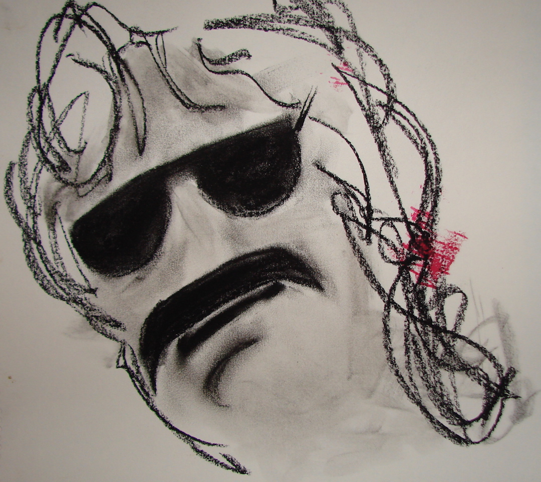Character Sketch, Mullet 2014