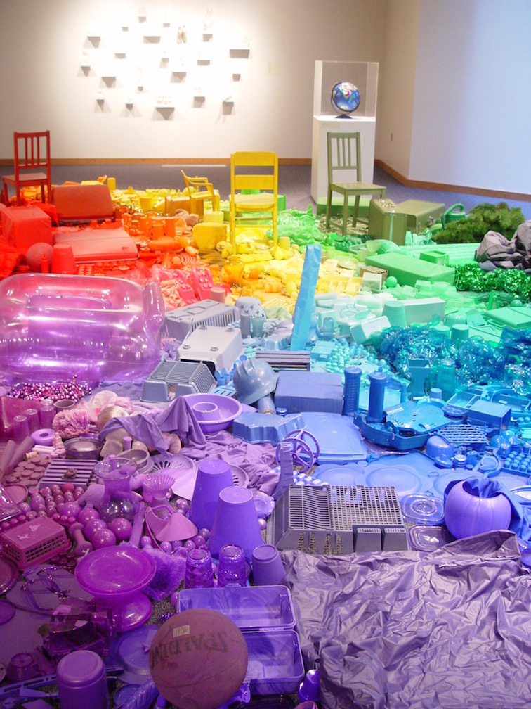 Gallery view