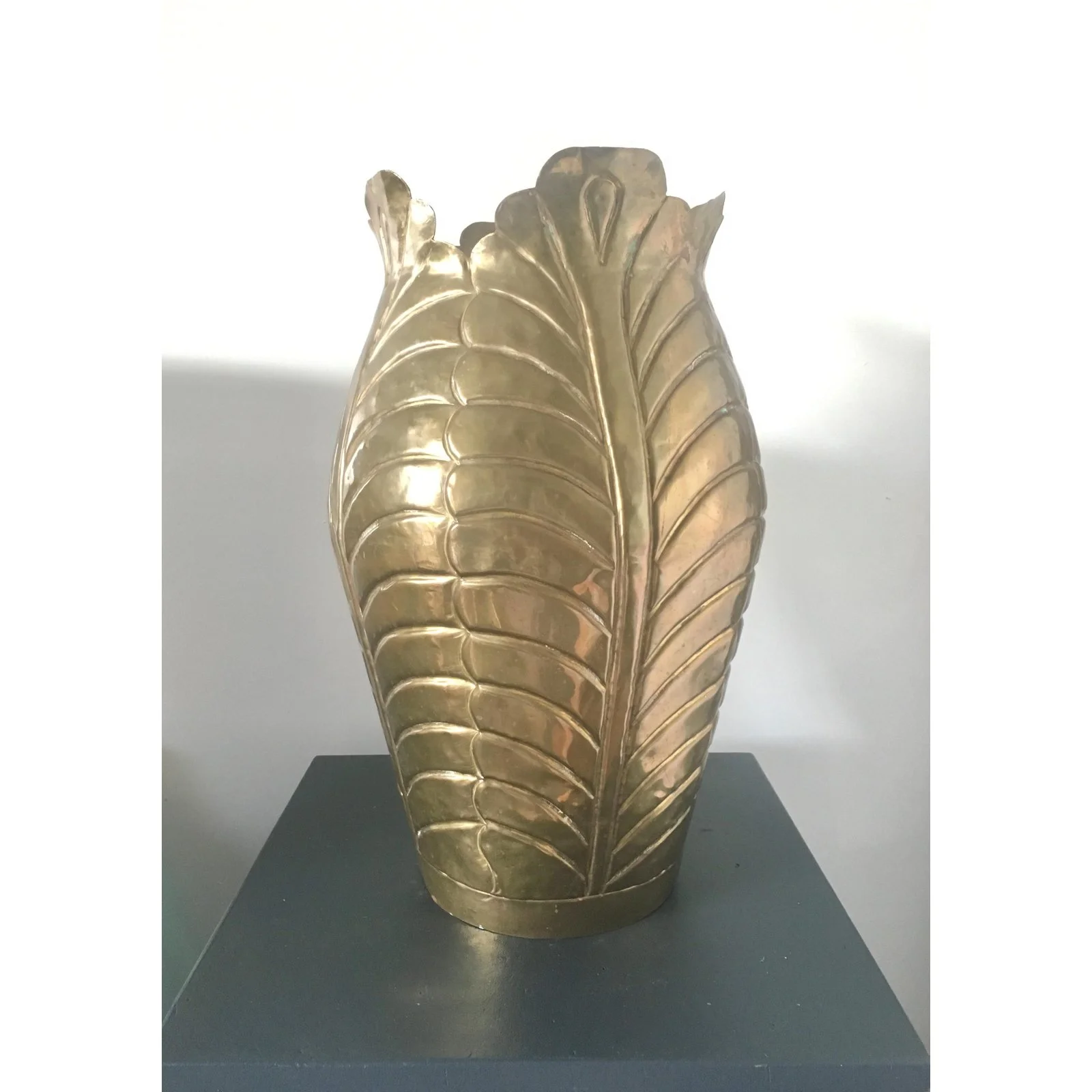 1980s-hollywood-regency-scalloped-brass-plated-vase-6573.jpeg