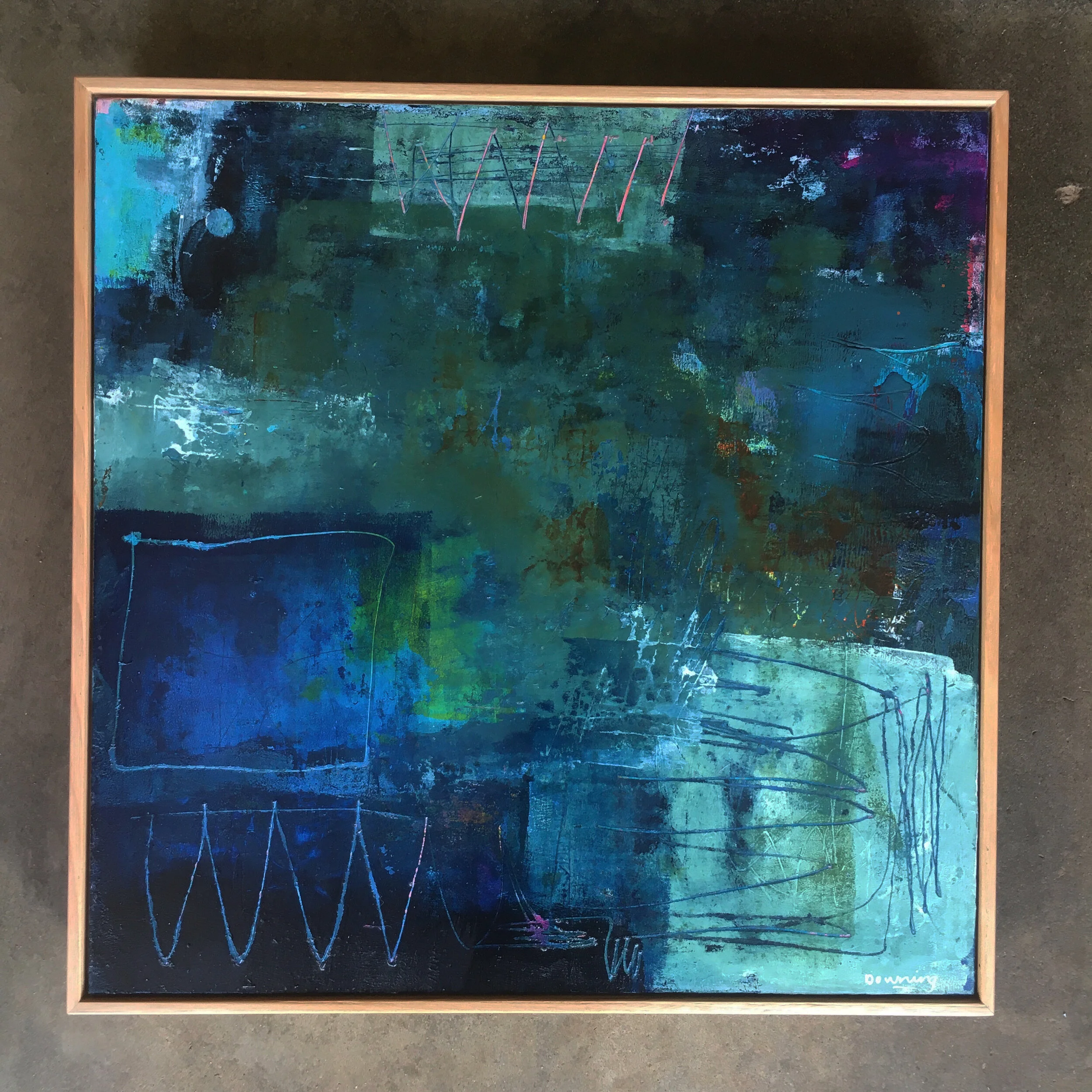 The soul of the ocean framed.JPG