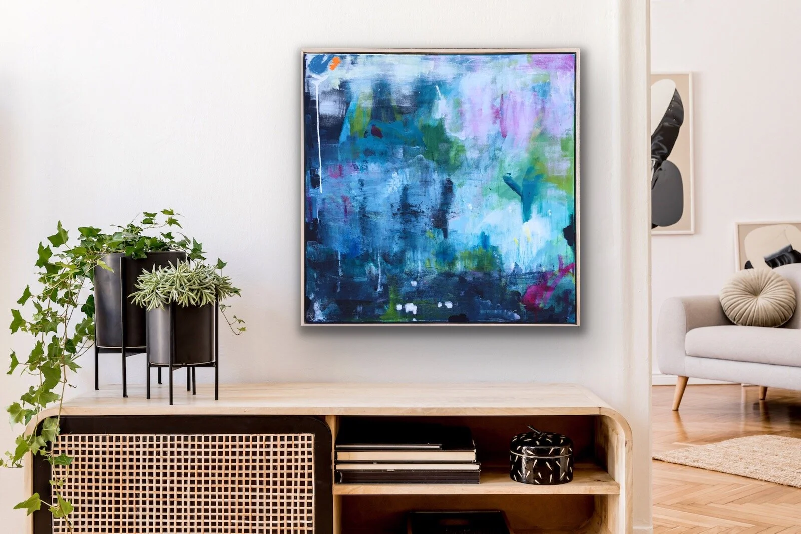 Whispers of a smiling heart insitu.JPG