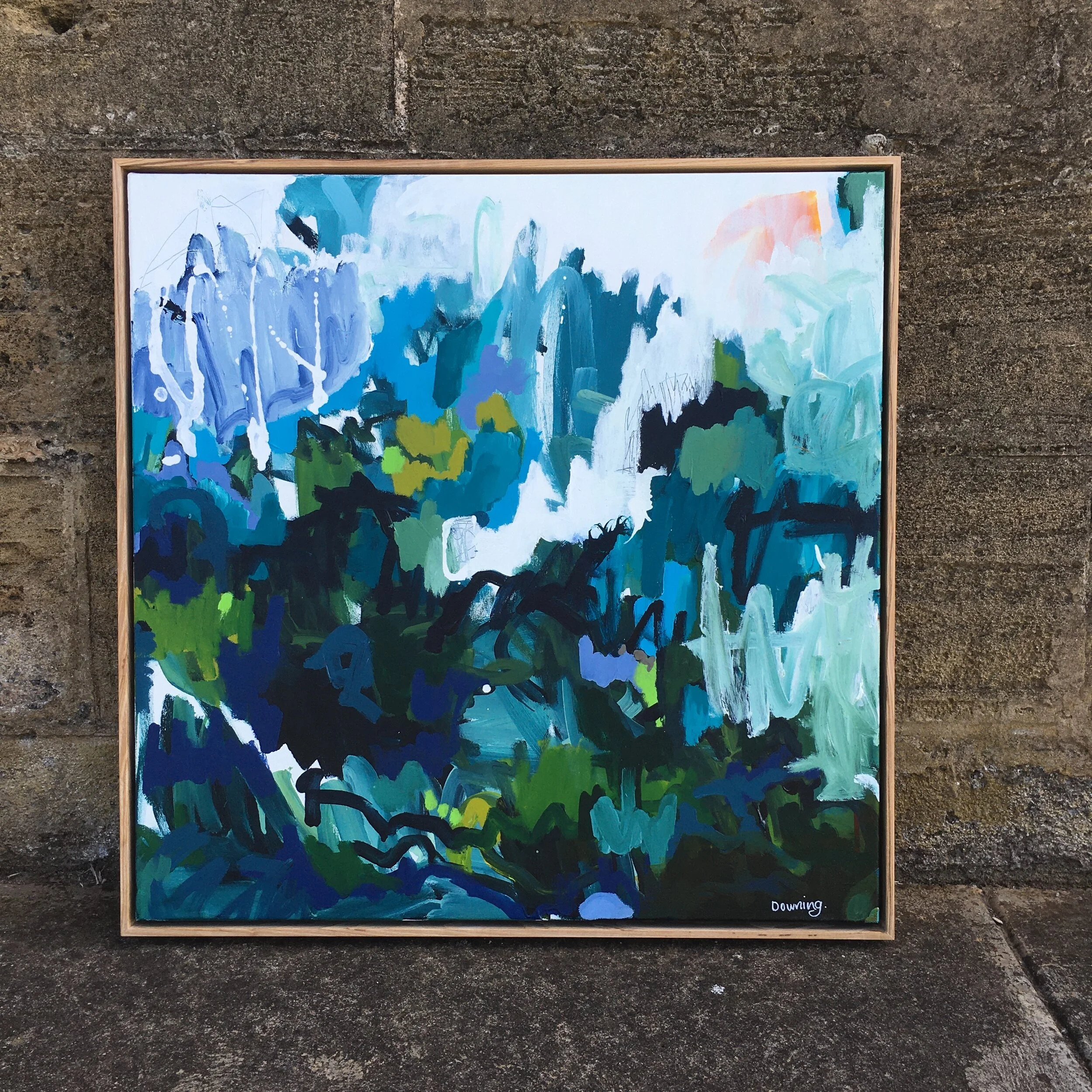 Footprints of a forest wall.JPG