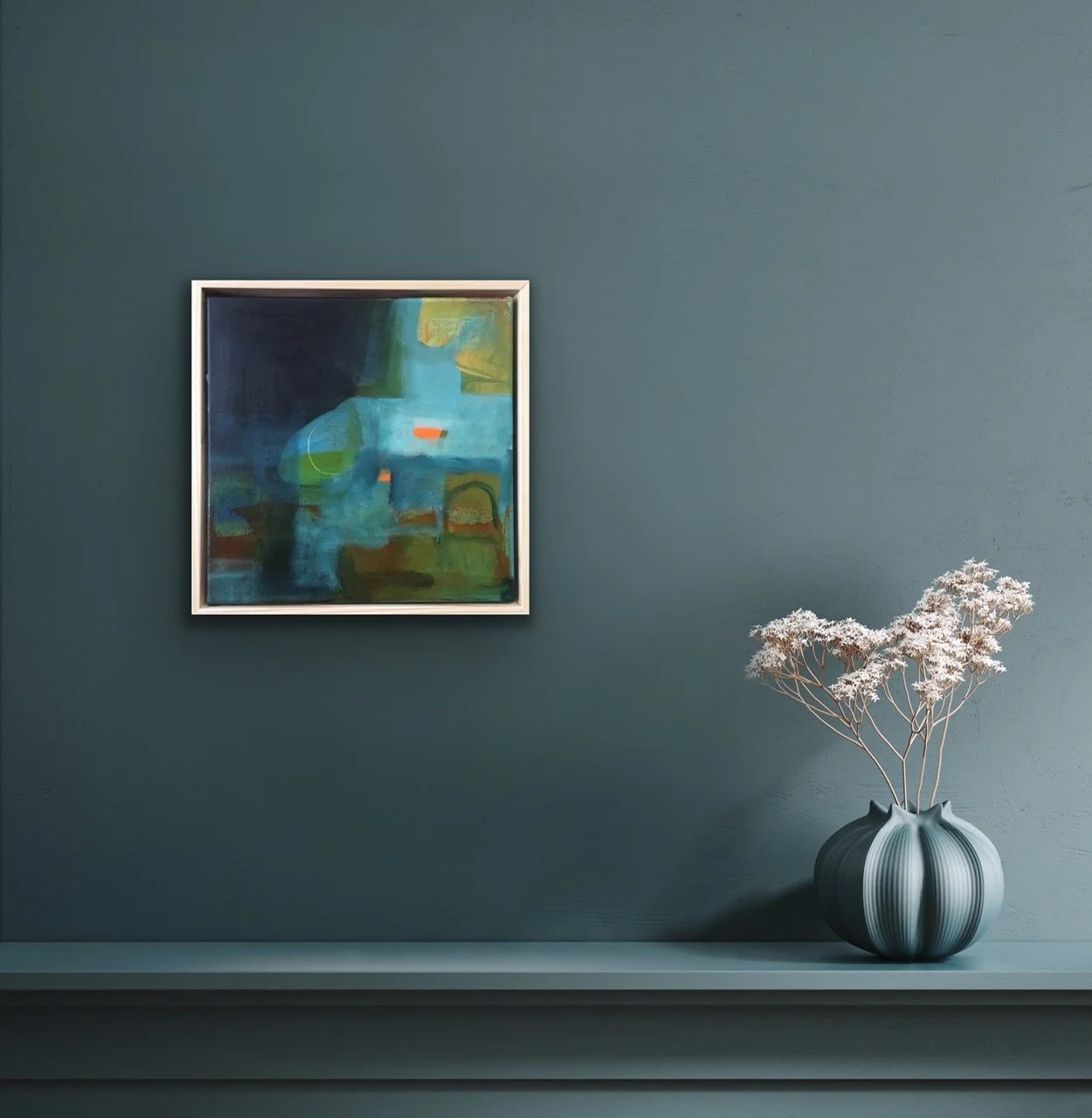 Sitting with Stillness insitu.JPG