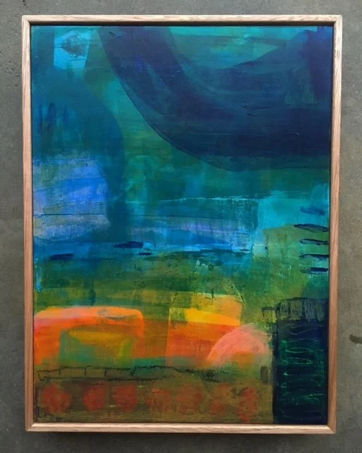 Let the sun rise framed.JPG