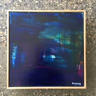 Under the Lily Pond framed.JPG