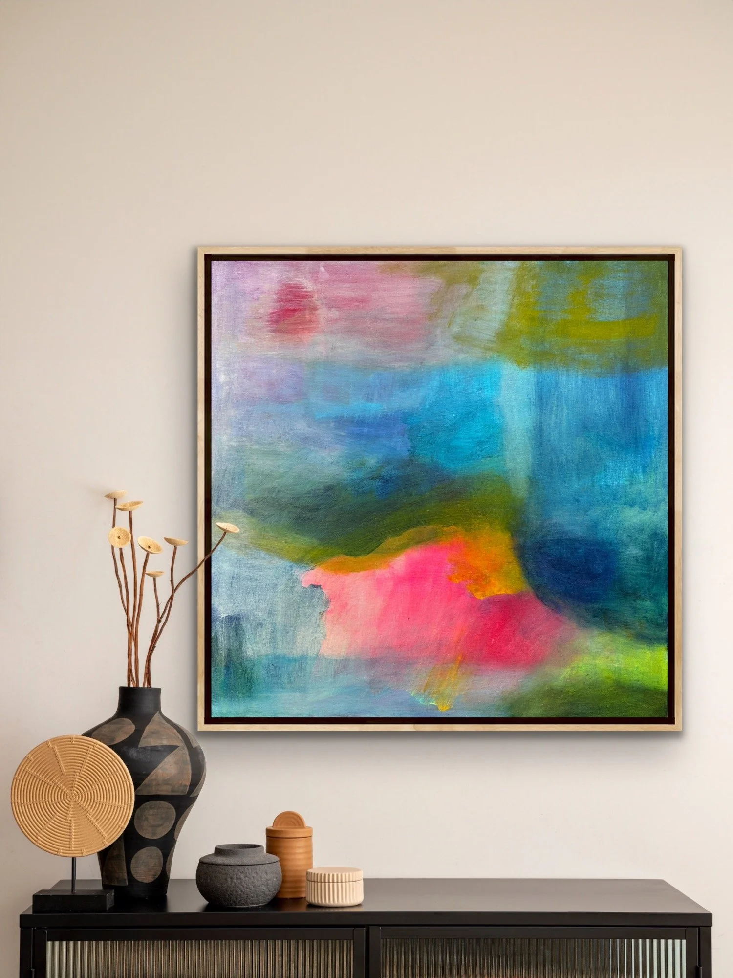 Pink Waterfall insitu.JPG