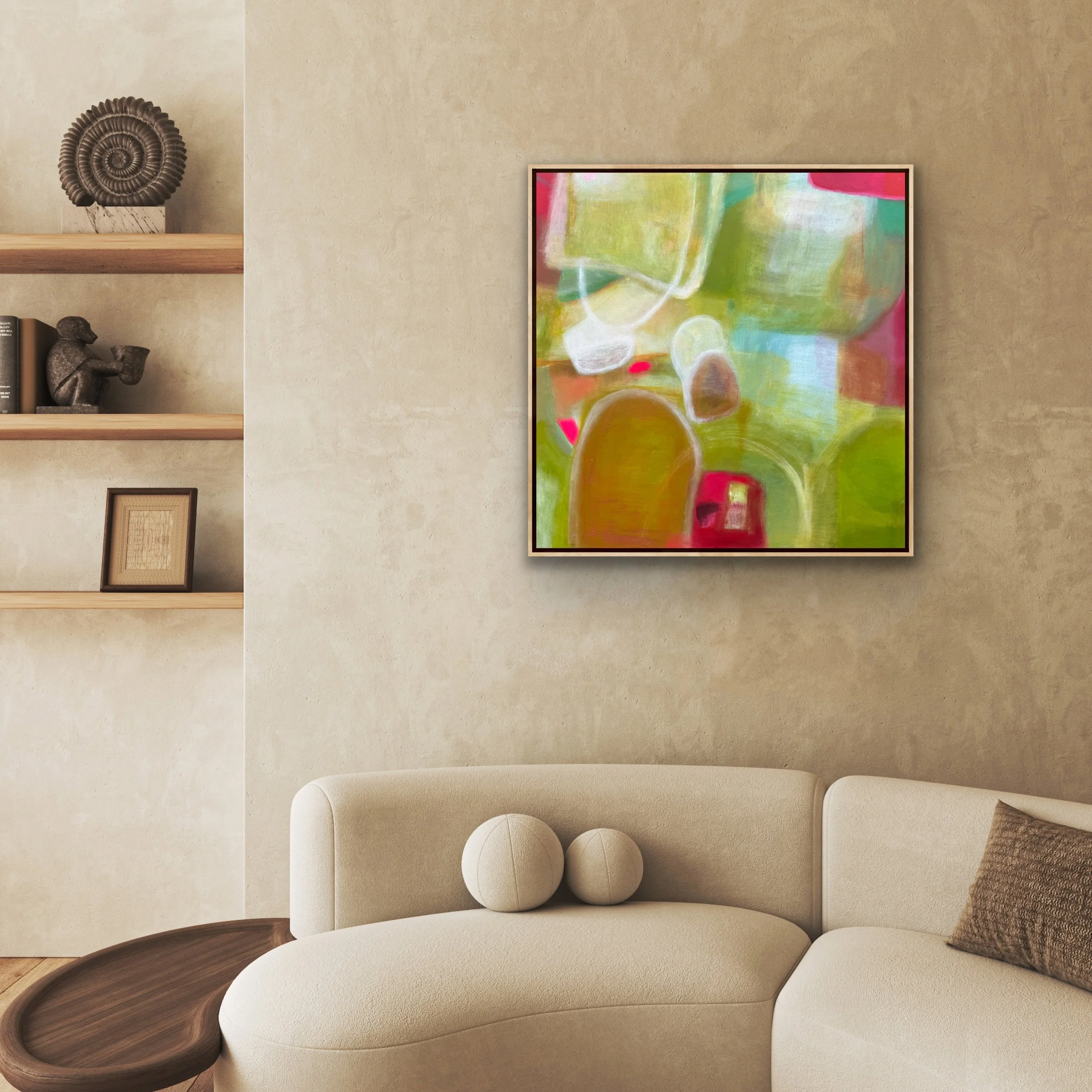 On Her Way insitu.jpg