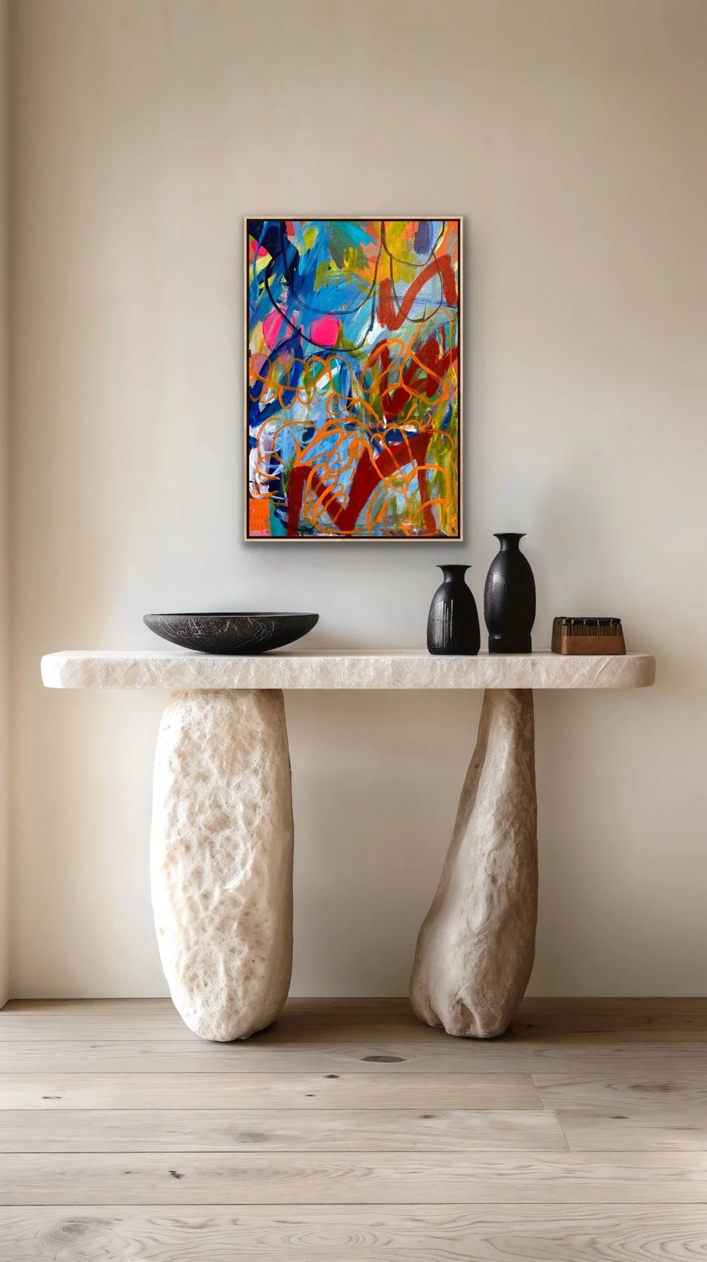 Finding Your Own Path insitu.JPG