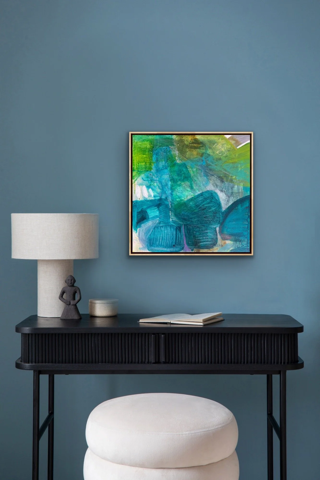 A Resting Woman instit.JPG