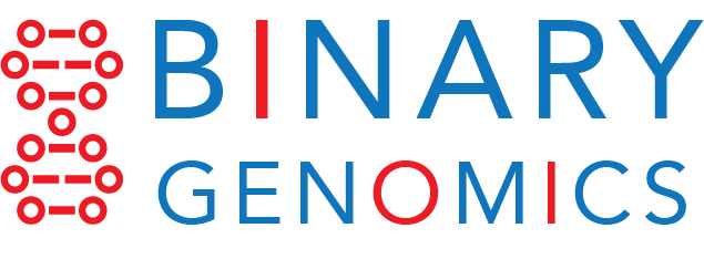Binary Genomics