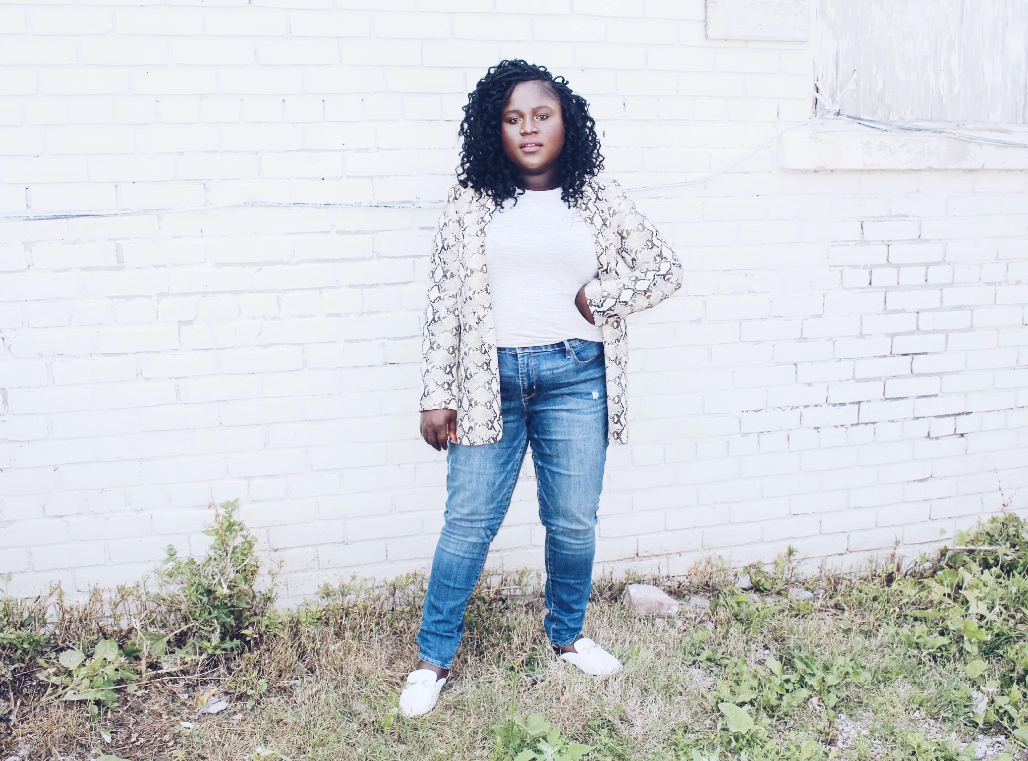 Bev's Eye View- How To Wear Animal Print Blazer.jpg