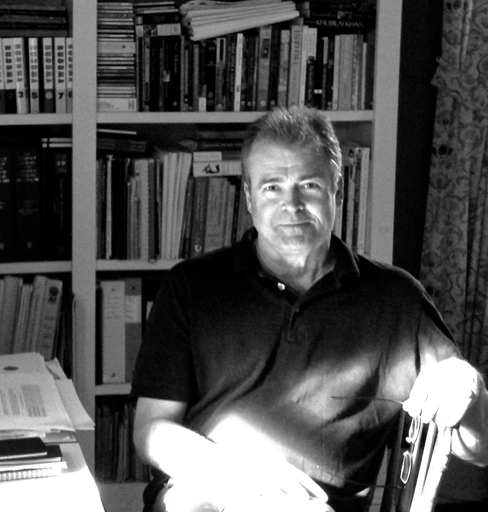 Stephen office - Stephen McCormick.jpg