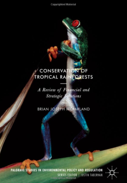 Recommended by: Brian McFarland