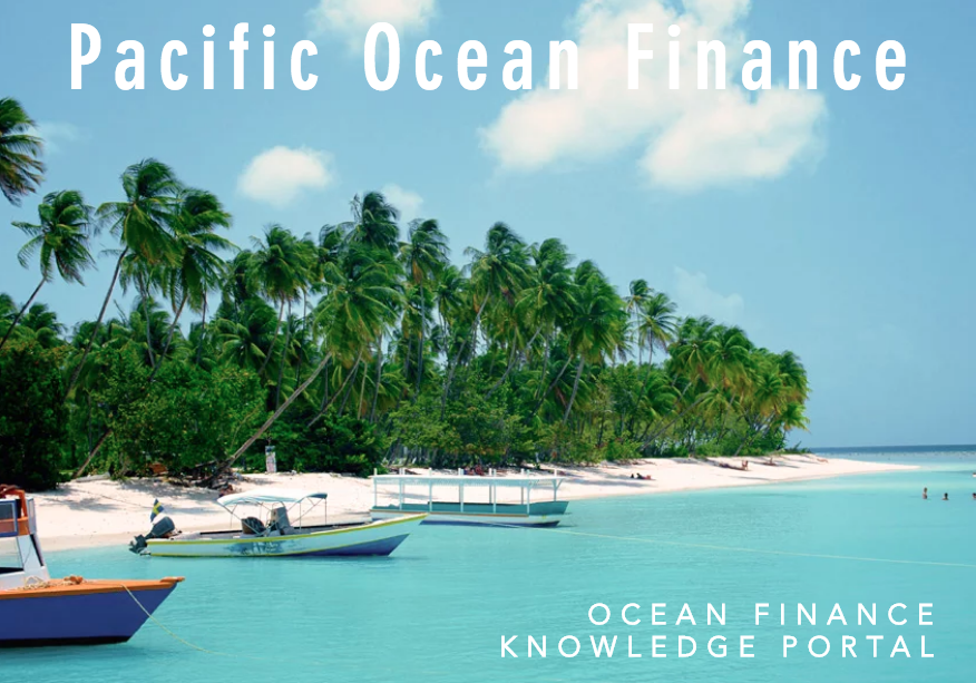New Paper; Ocean Finance: Definition and Actions