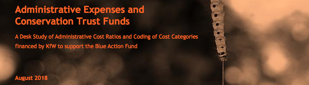 Joyn-Coop Releases Study on Administrative Expenses and Conservation Trust Funds