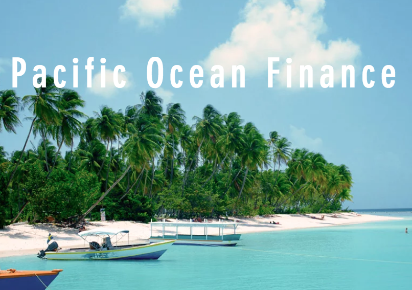 POFP Request for Expressions of Interest: Improving Large-Scale Marine Protected Area Finance