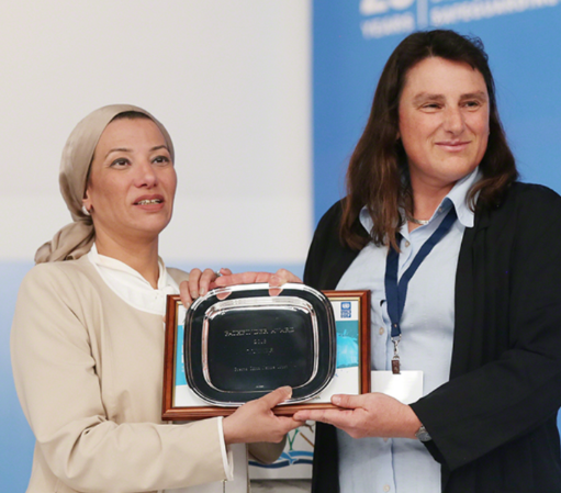 Winner of 2018 Pathfinder Awards for Innovative Solutions in Protected Area Finance