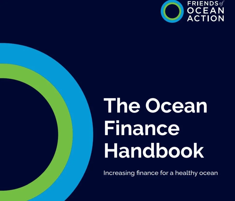 The Ocean Finance Handbook