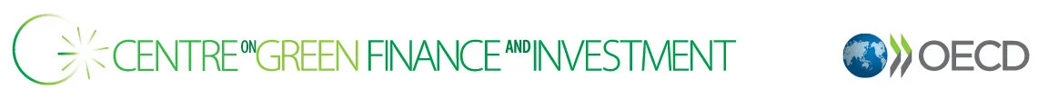 Forum on Green Finance and Investment - OECD (Virtual Conference)