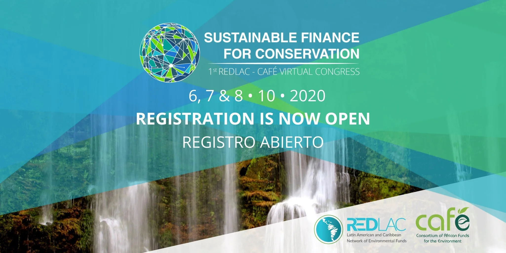 Sustainable Finance for Conservation  RedLAC / CAFÉ (Virtual Conference)