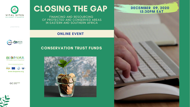 Webinar: Conservation Trust Funds