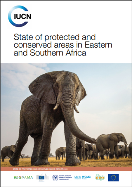 Report on the state of Protected and Conserved Areas in Eastern and Southern Africa (SOPACA)