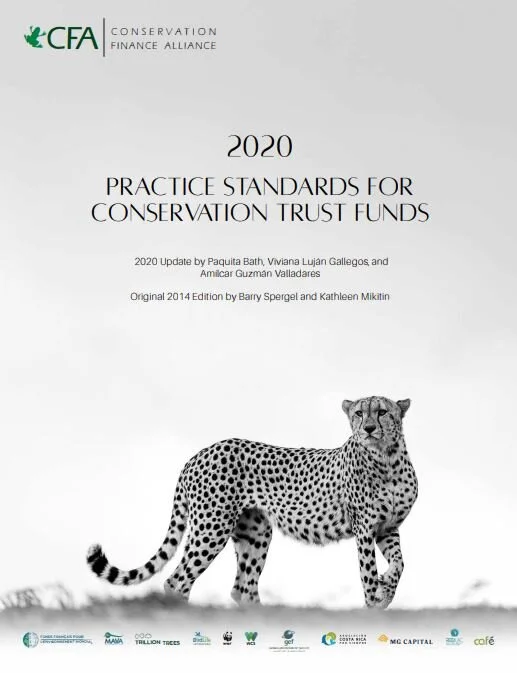 CFA Practice Standards for Conservation Trust Funds