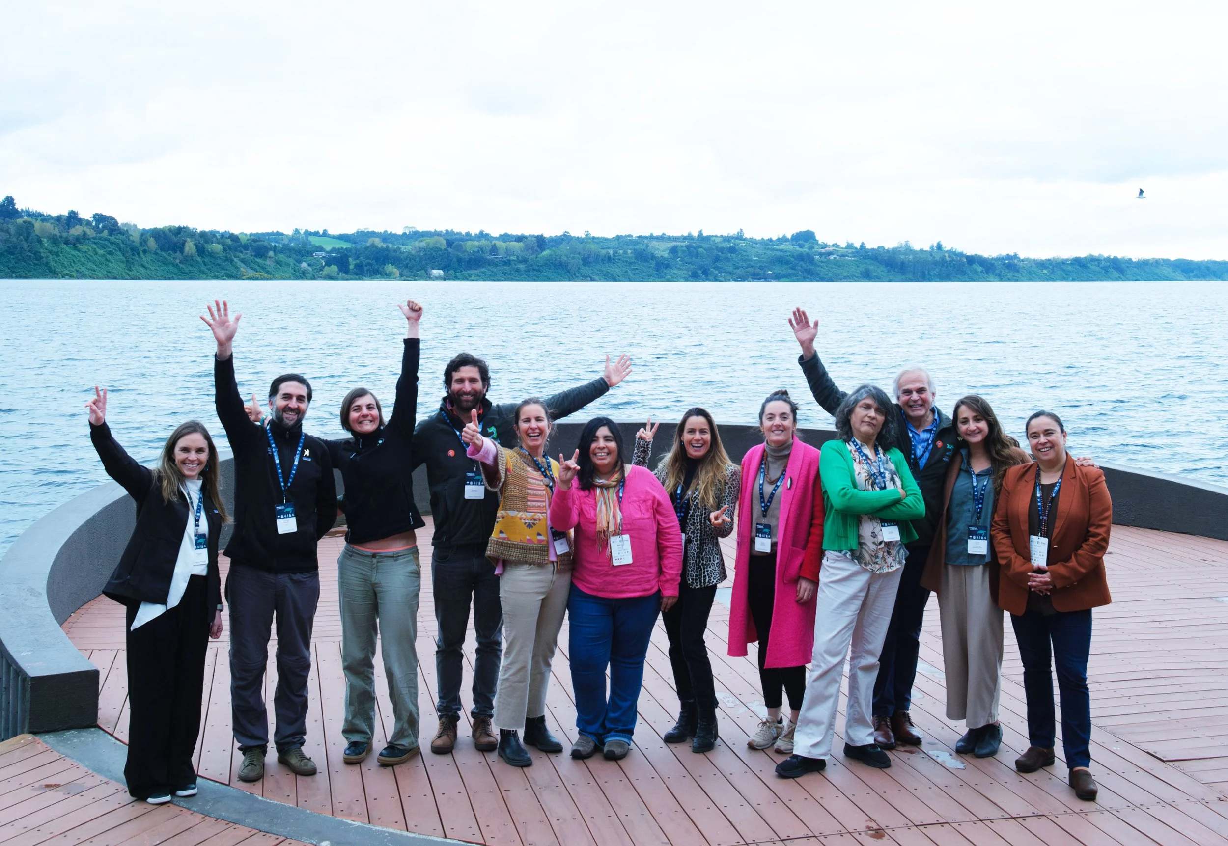 Building a Shared Vision for Nature Finance at RedLAC 2025 in Chile
