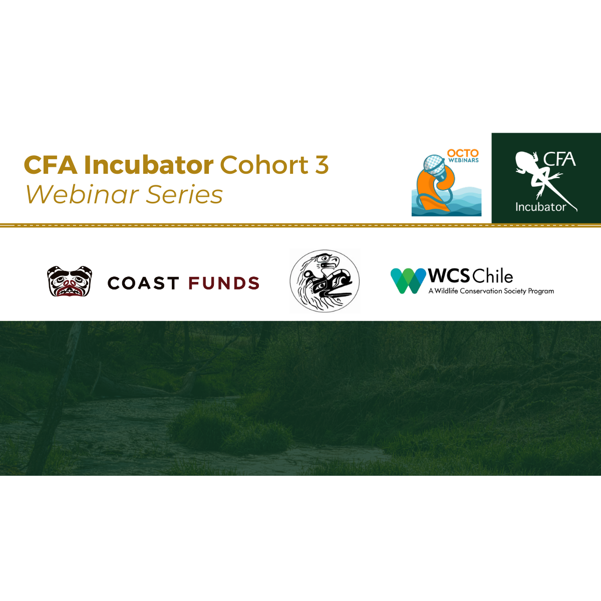 CFA Incubator Showcase #1