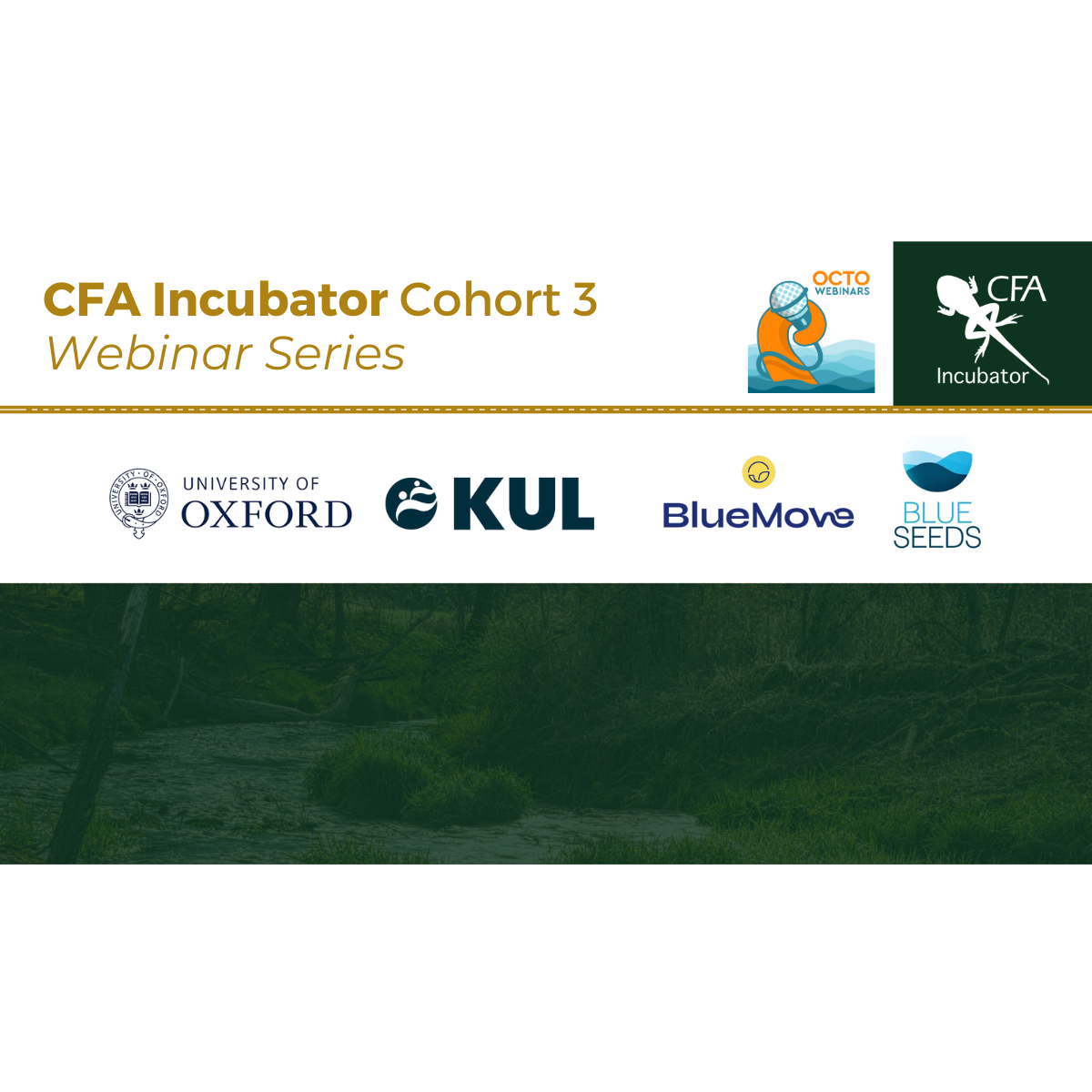 CFA Incubator Showcase #2