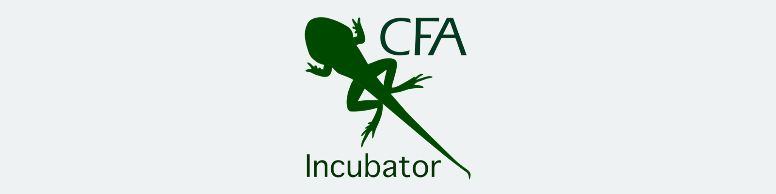 The CFA Incubator Program is Going Strong