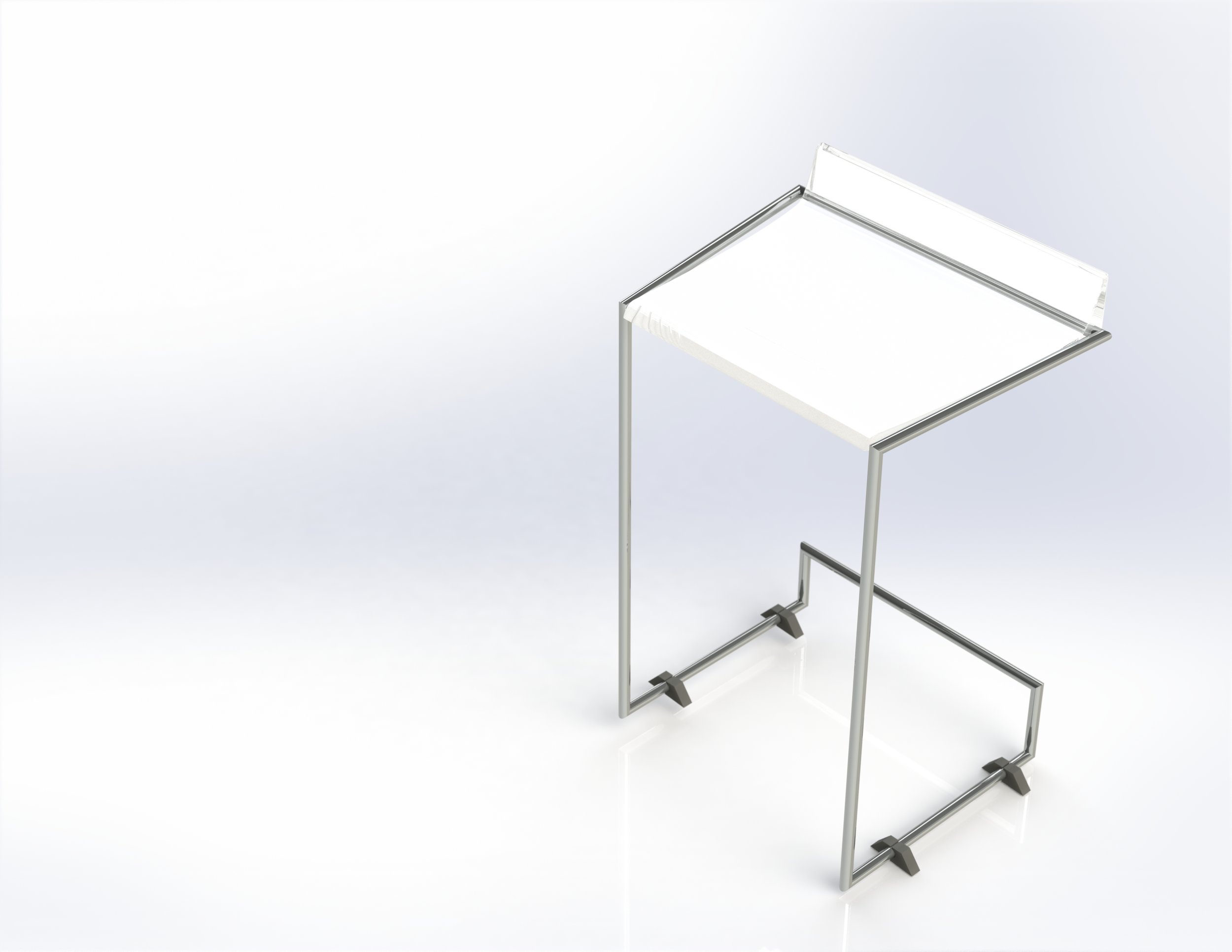Solidworks Stool 