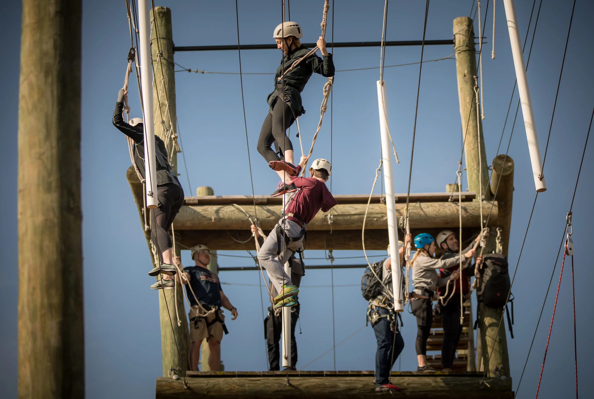 Miss America's Sojourn Experience — Sojourn Adventures | Team-Building ...