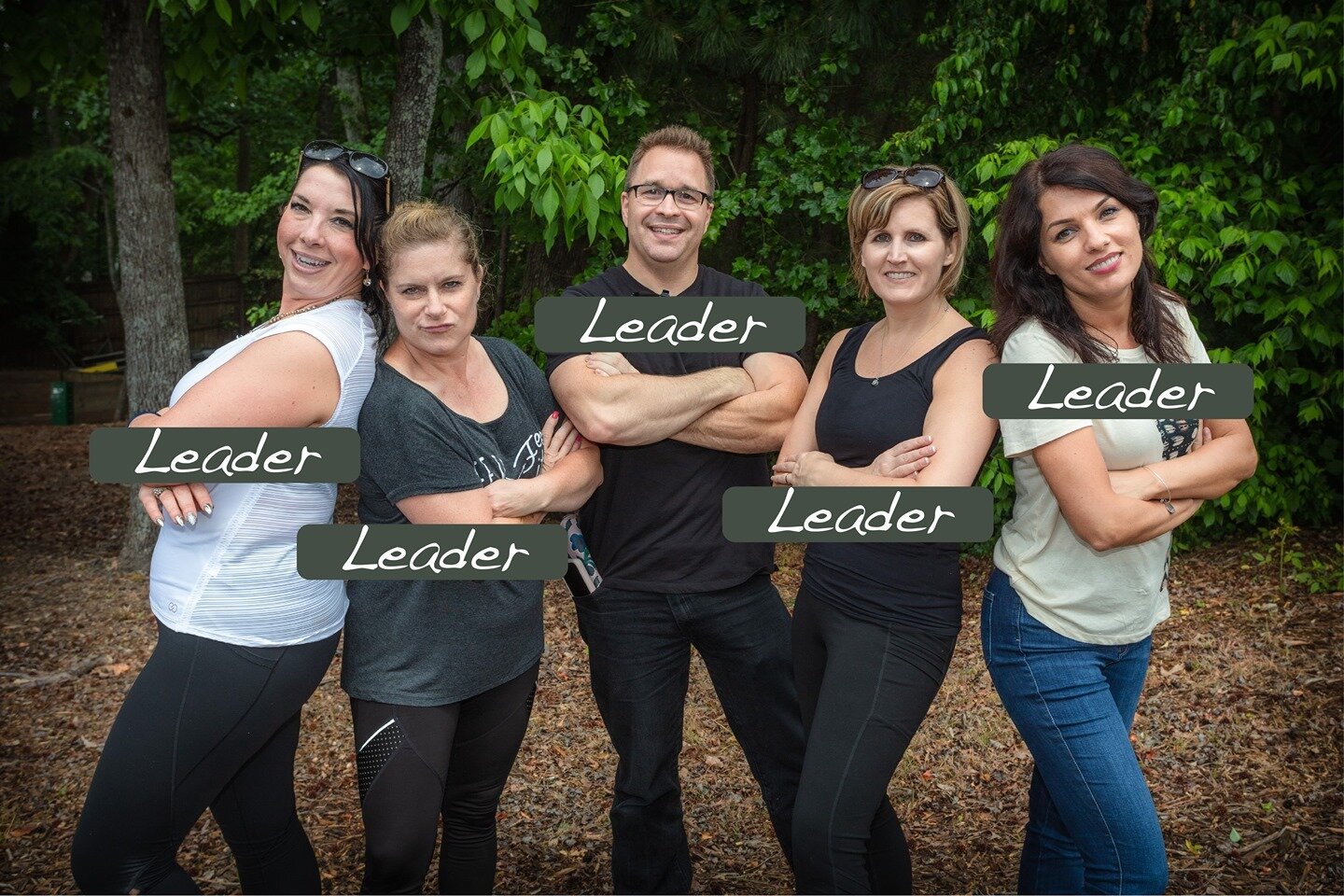 There is a common leadership type that rises as the natural alphas in many of our leadership experiences, and it&rsquo;s exactly what we saw with a recent group... until the last activity of the day.⁠
⁠
At the end of the day, our facilitators lead th
