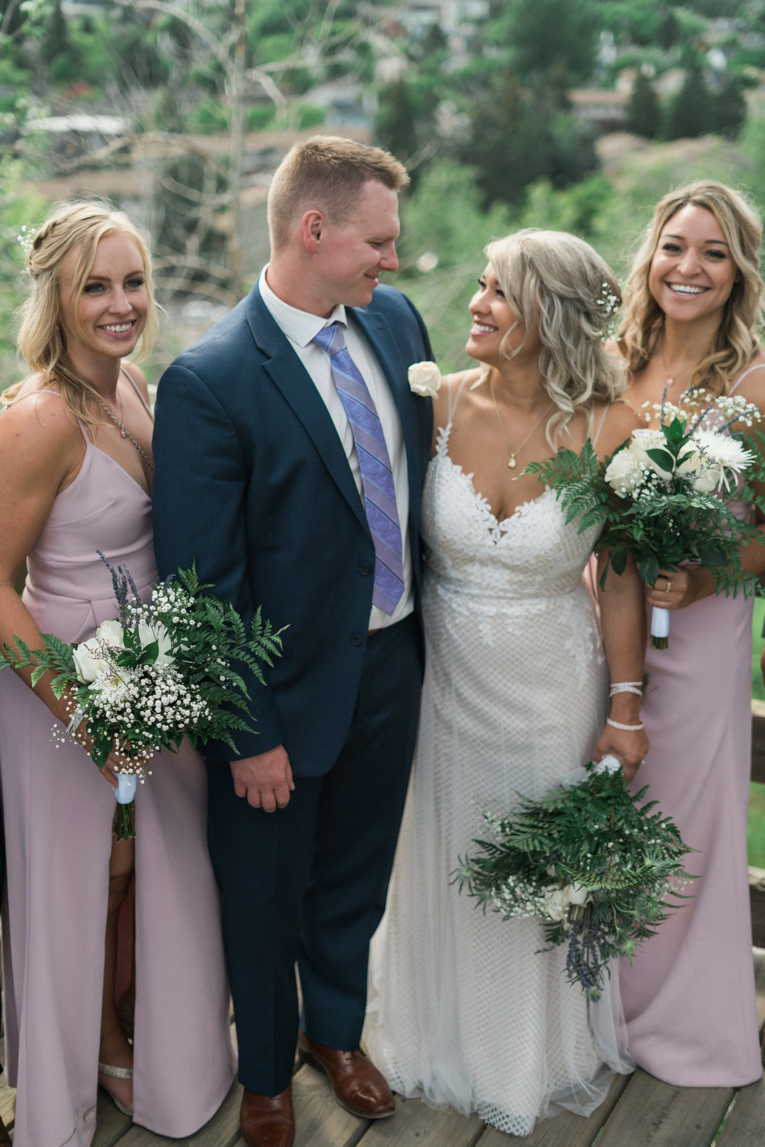 Mike + Kim