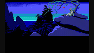 Loom! I LOVE THIS GAME. Wish I could marry it.