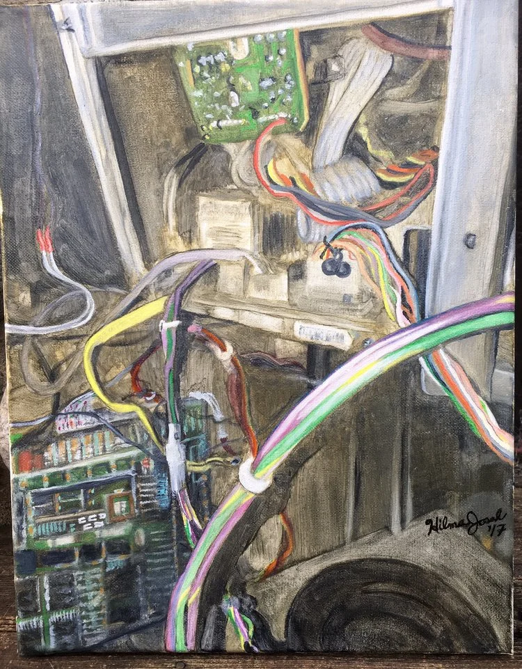 Inside MK2