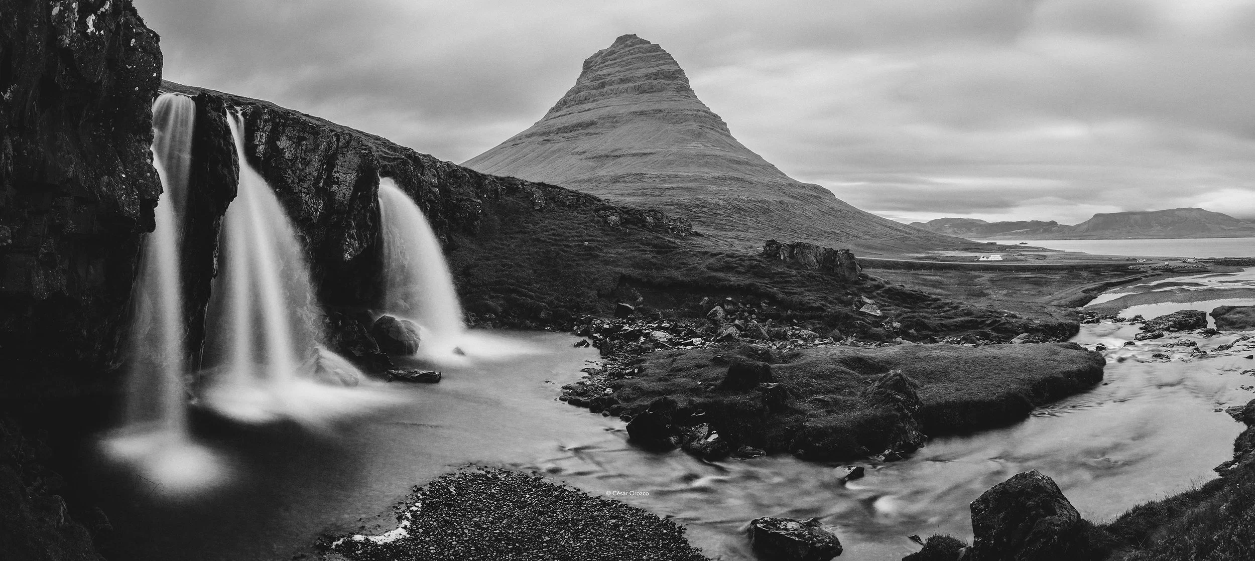 Kirkjufell