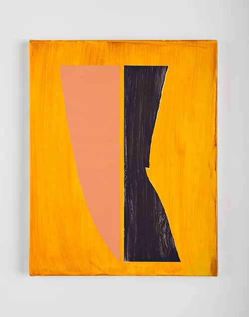 Untitled, 2018 20” x 16” oil on canvas