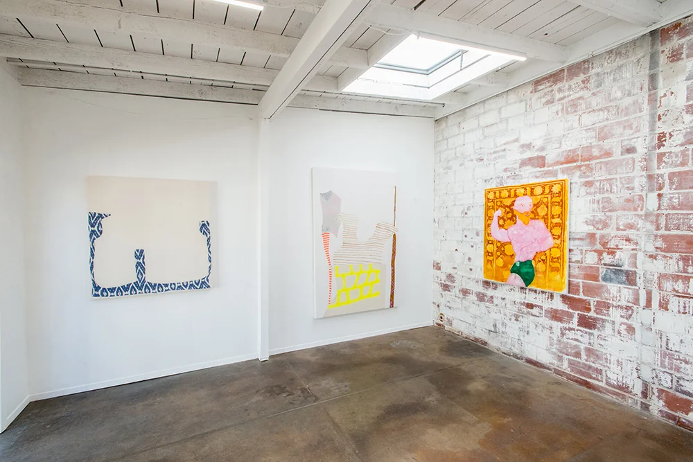 Can't deny it , Orkideh Torabi and Stacey Beach, Installation View.