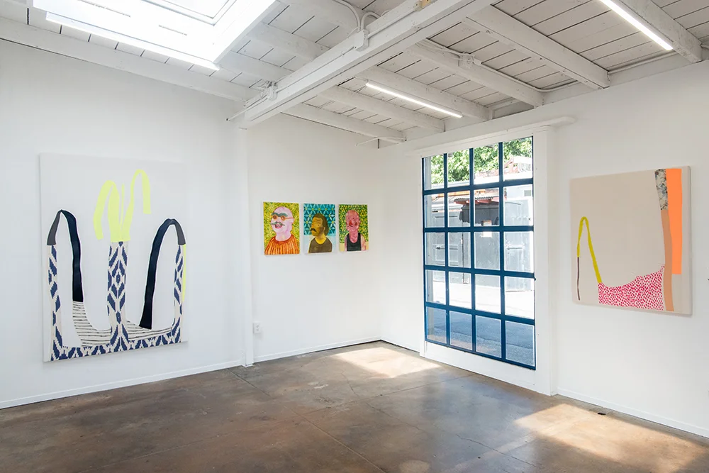 Can't deny it , Orkideh Torabi and Stacey Beach, Installation View.