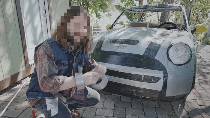 The global supply chain crisis caused people to build DIY versions of literally everything. So we turned the DIY trend into a ridiculous epidemic.
