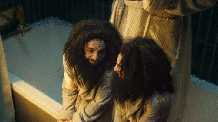 The fact is 100% of men love their balls. But no brand has ever talked about this. To introduce the new Lawn Mower 5.0 we decided to tell this story. A love story between a man and his balls.