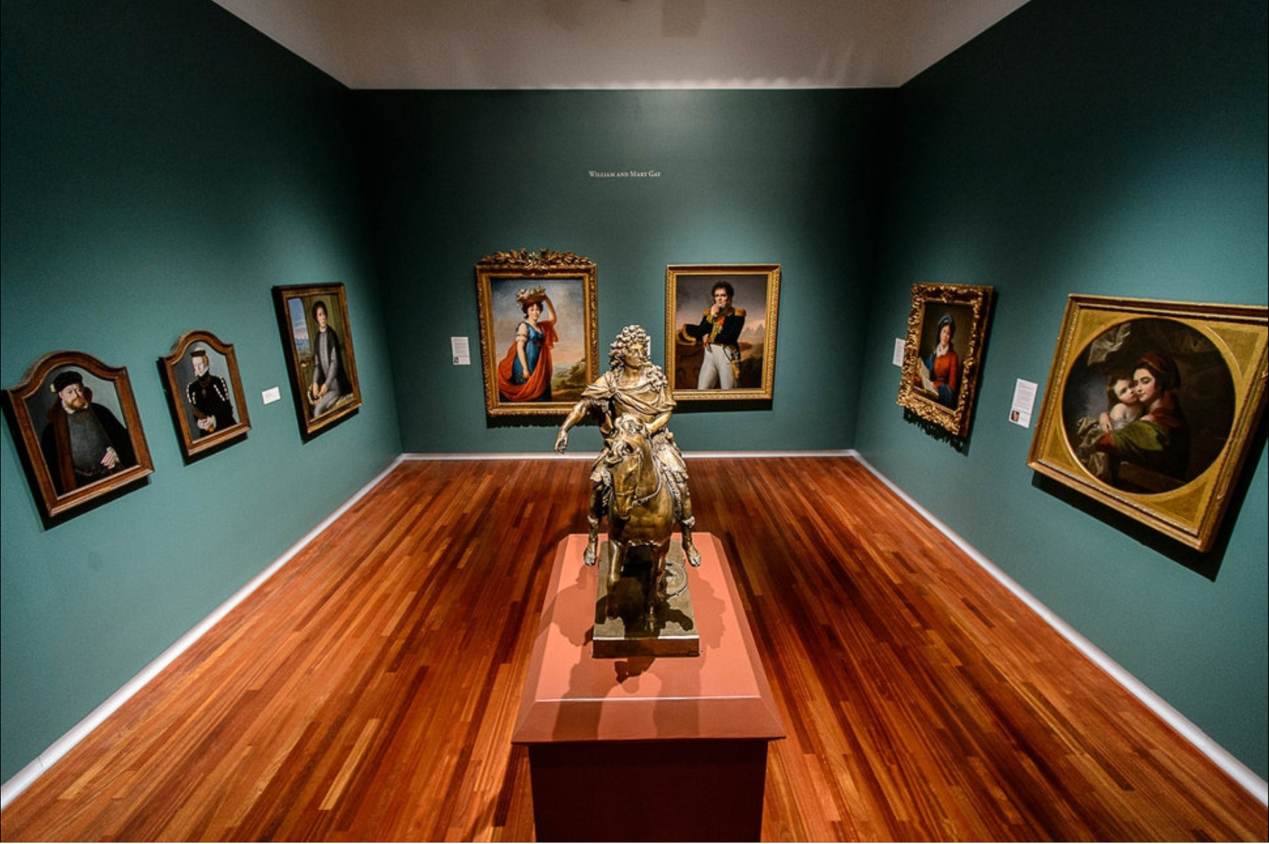 The newly reimagined and remodeled Utah Museum of Fine Arts (UMFA) houses 20,000 original works, ancient to contemporary.