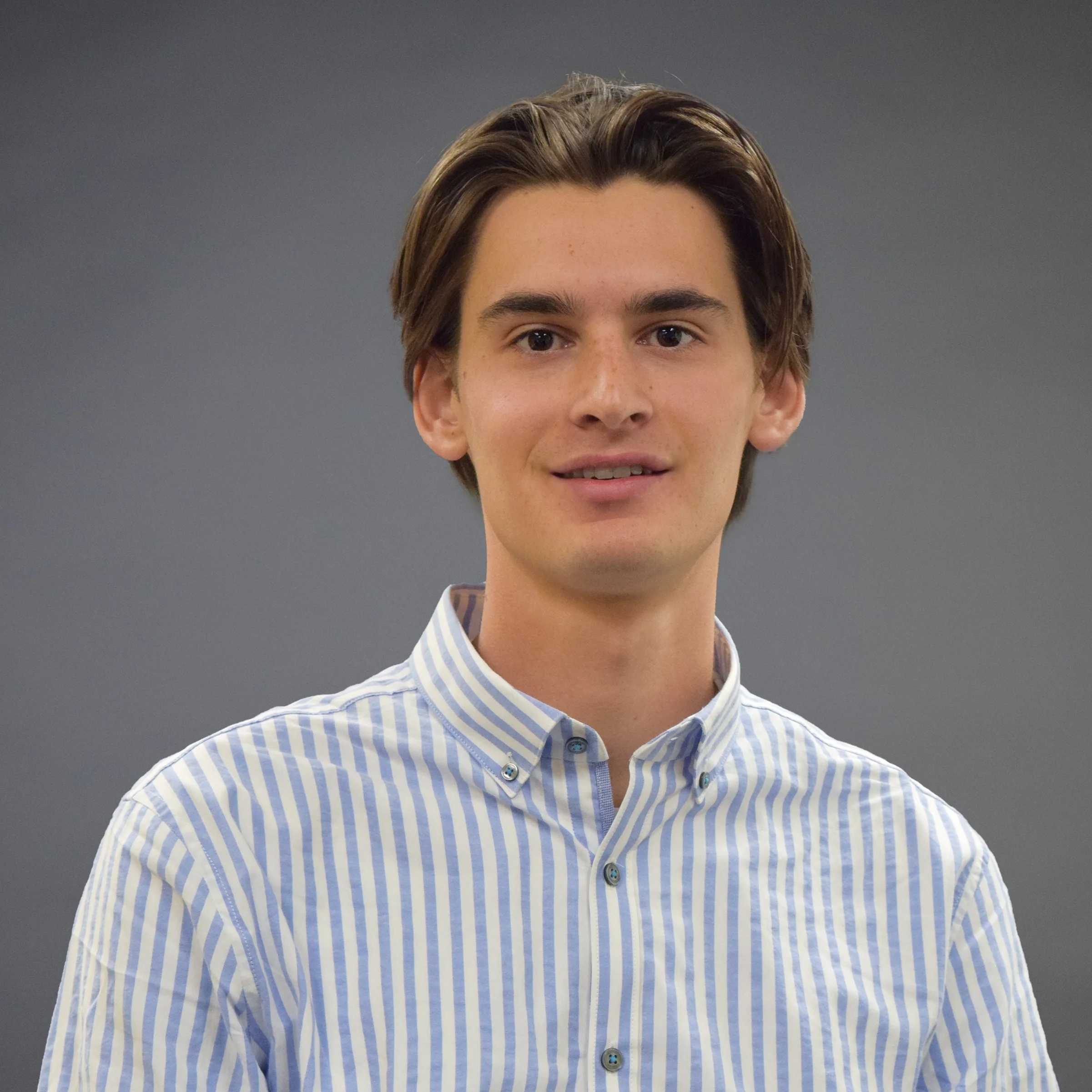 <p><strong> Brint MacDonald </strong> Communications and Marketing <a href="/brint-macdonald">More →</a></p>