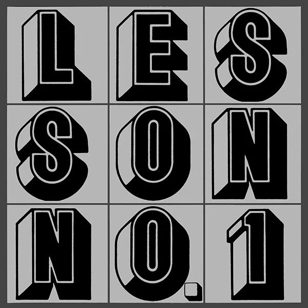 Glenn Brance - Lesson No. 1 (99 Records/Superior Viaduct 1980/2014)