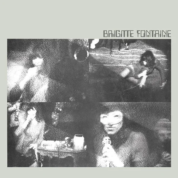 Brigitte Fontaine - s/t (Saravah/Superior Viaduct 1976/2016)